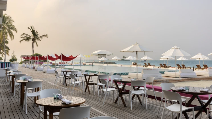 The Standard, Huruvalhi Maldives